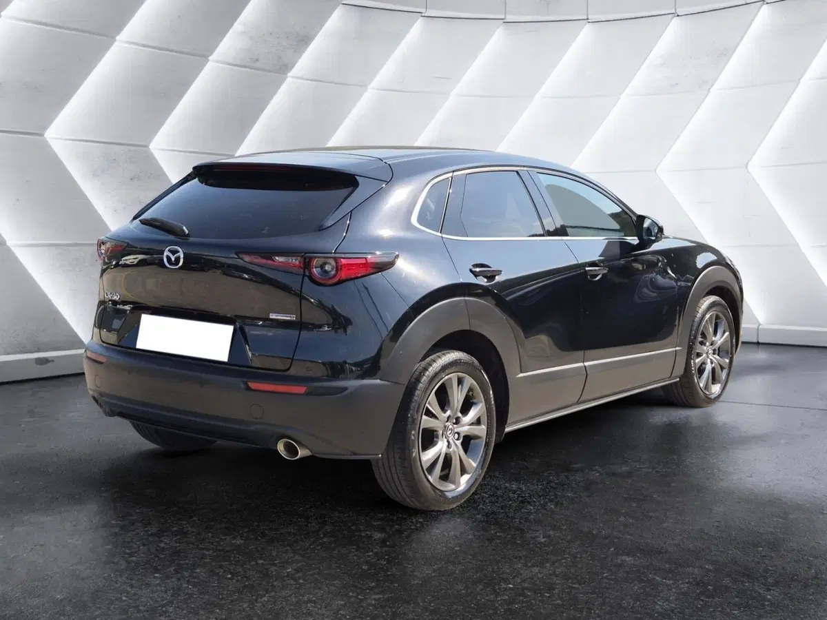 Mazda CX-30 usata  (4)