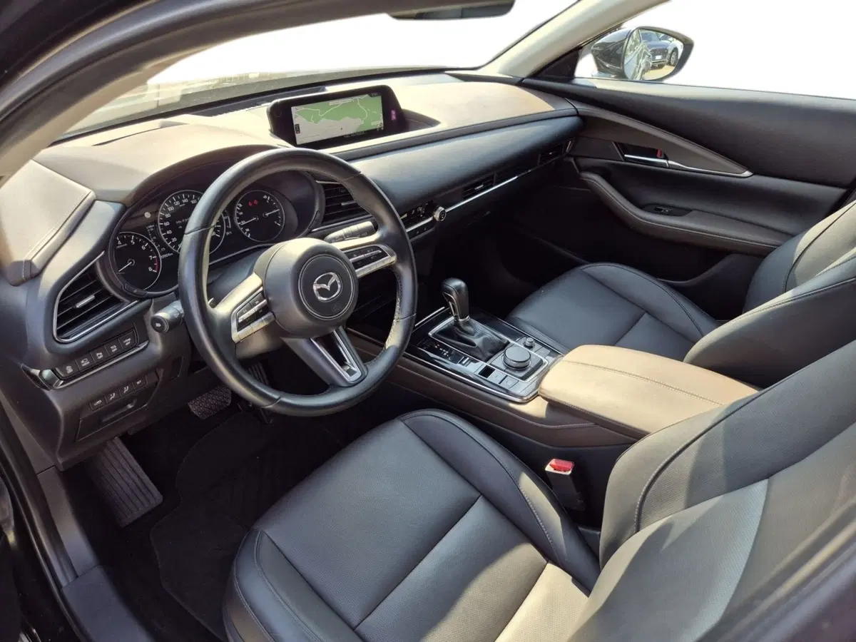 Mazda CX-30 usata  (6)