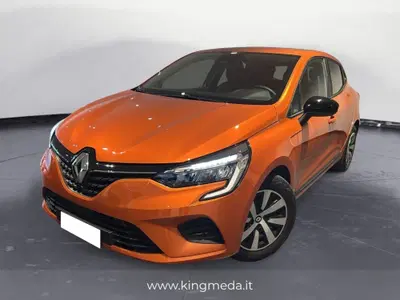 Renault Clio SCe 65 CV 5 porte Life del 2023 usata a Meda