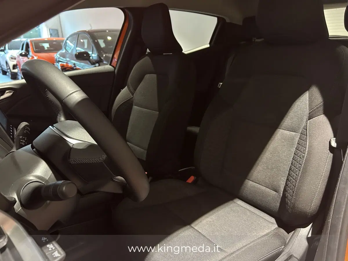 Renault Clio usata a Monza e Brianza (10)