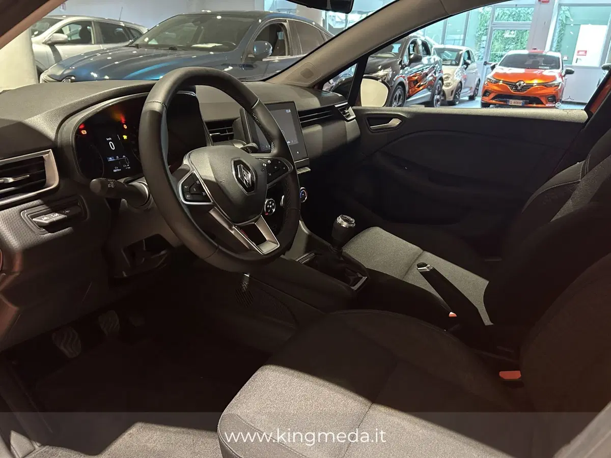 Renault Clio usata a Monza e Brianza (11)