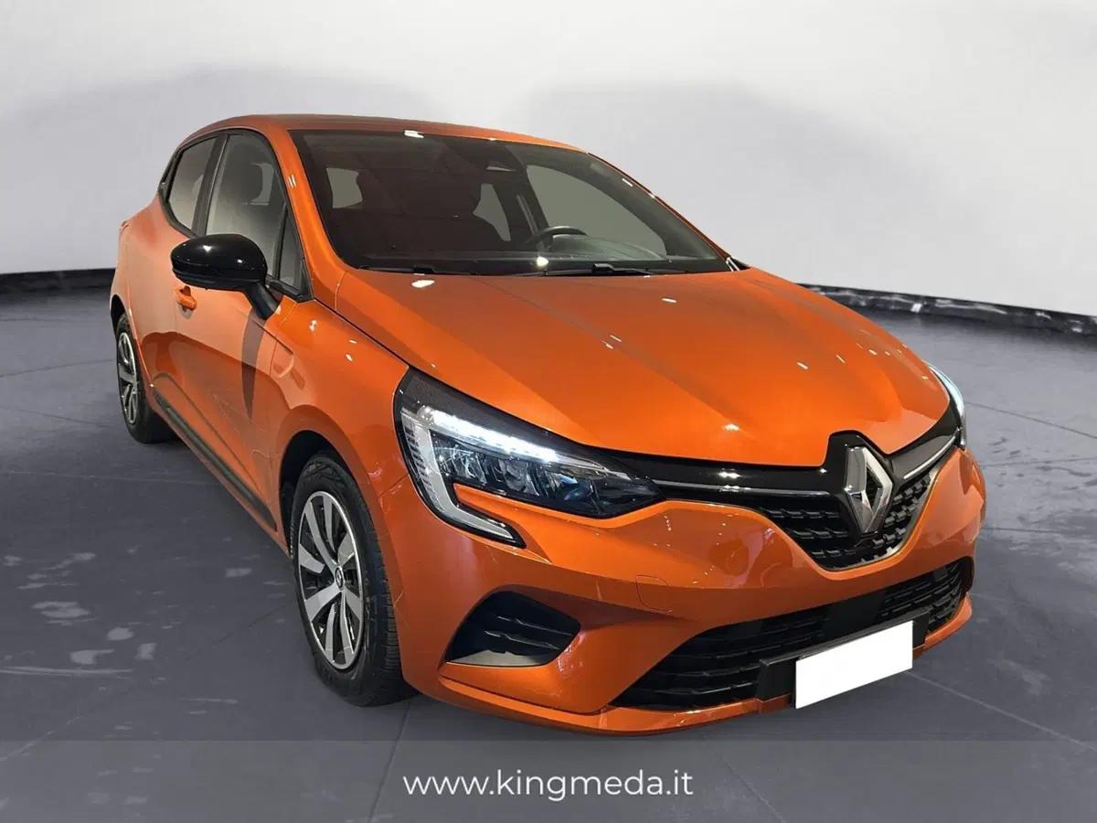 Renault Clio usata a Monza e Brianza (2)