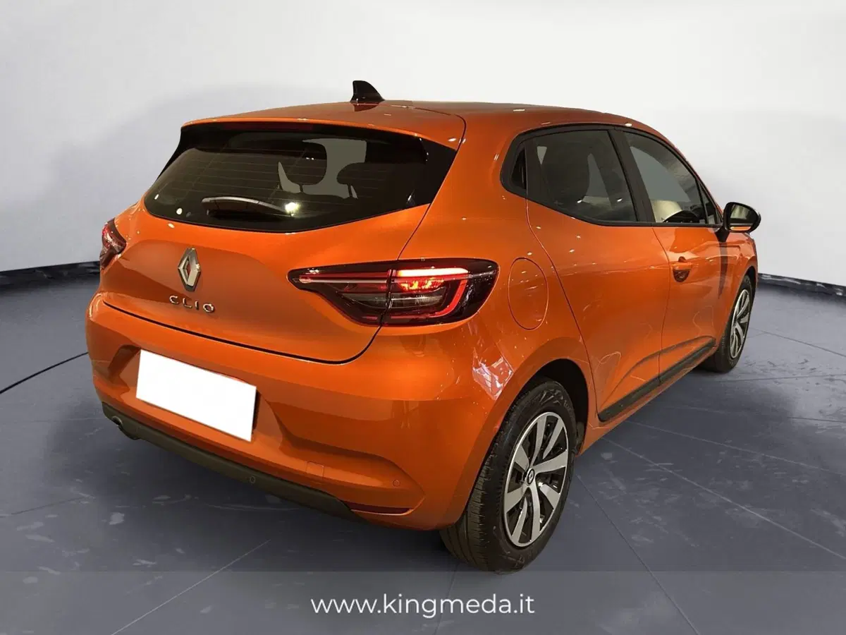 Renault Clio usata a Monza e Brianza (3)
