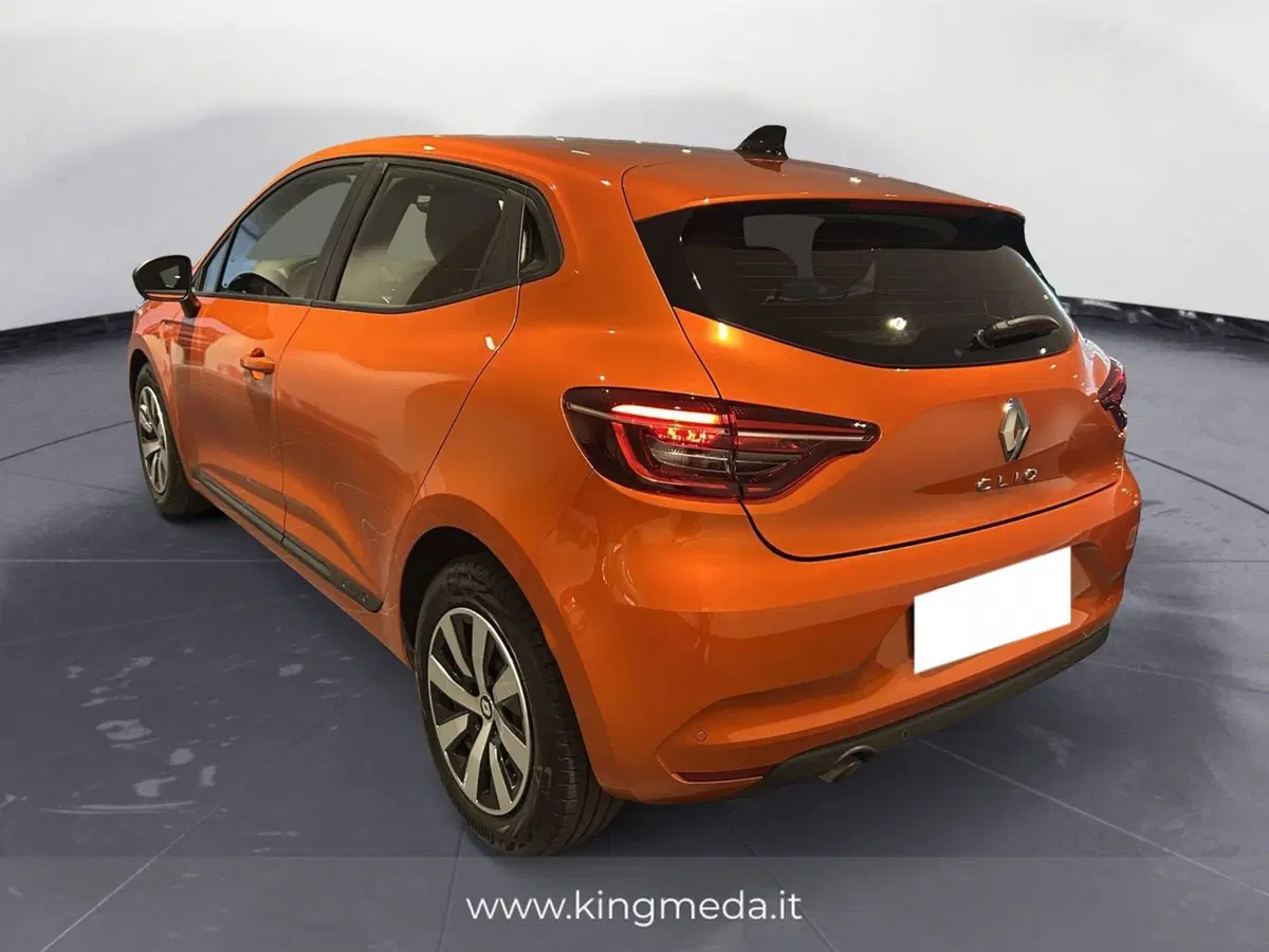 Renault Clio usata a Monza e Brianza (4)