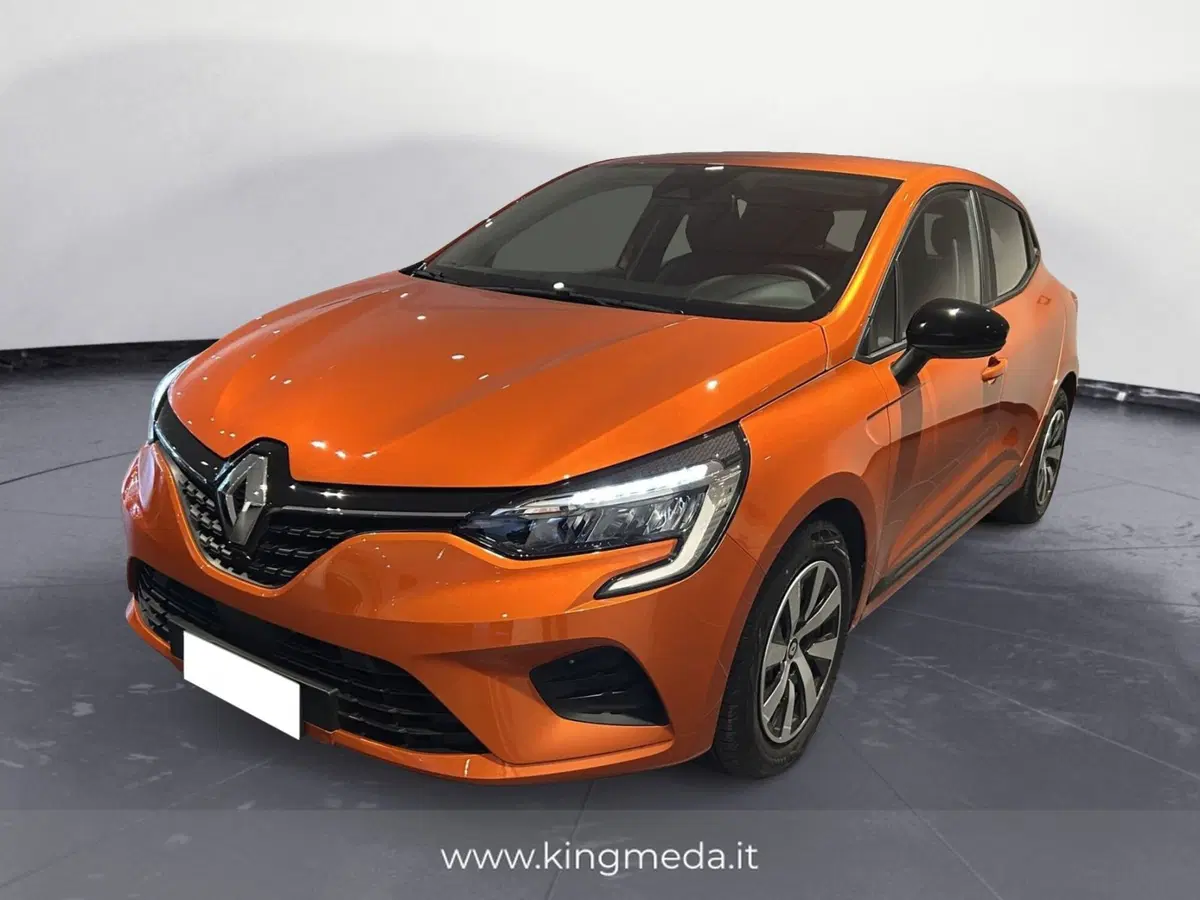 Renault Clio usata a Monza e Brianza (5)