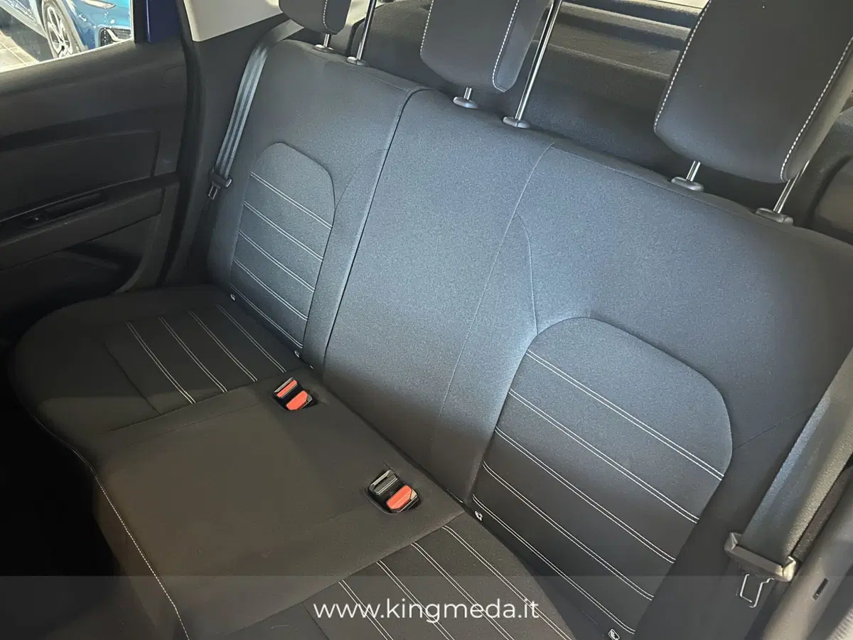 Dacia Duster usata a Monza e Brianza (13)