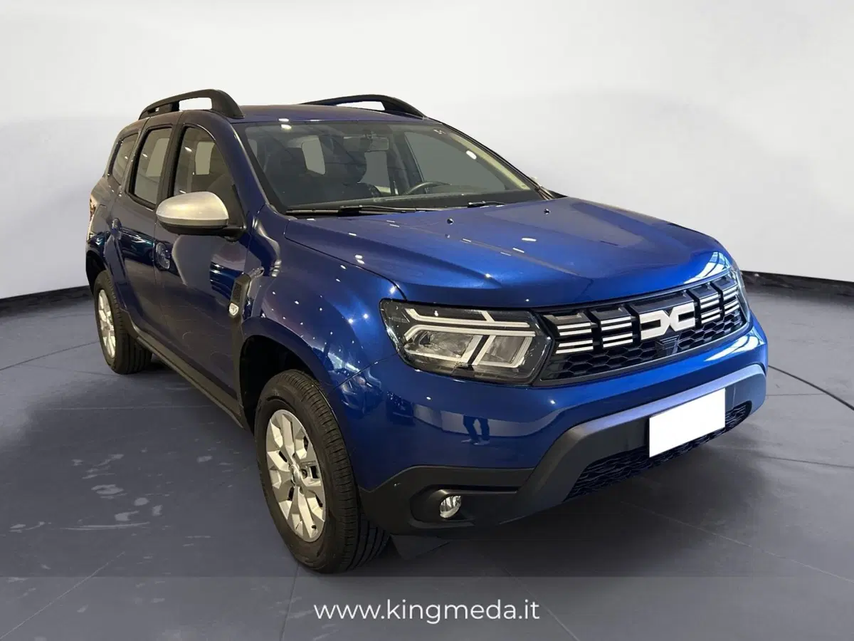 Dacia Duster usata a Monza e Brianza (2)