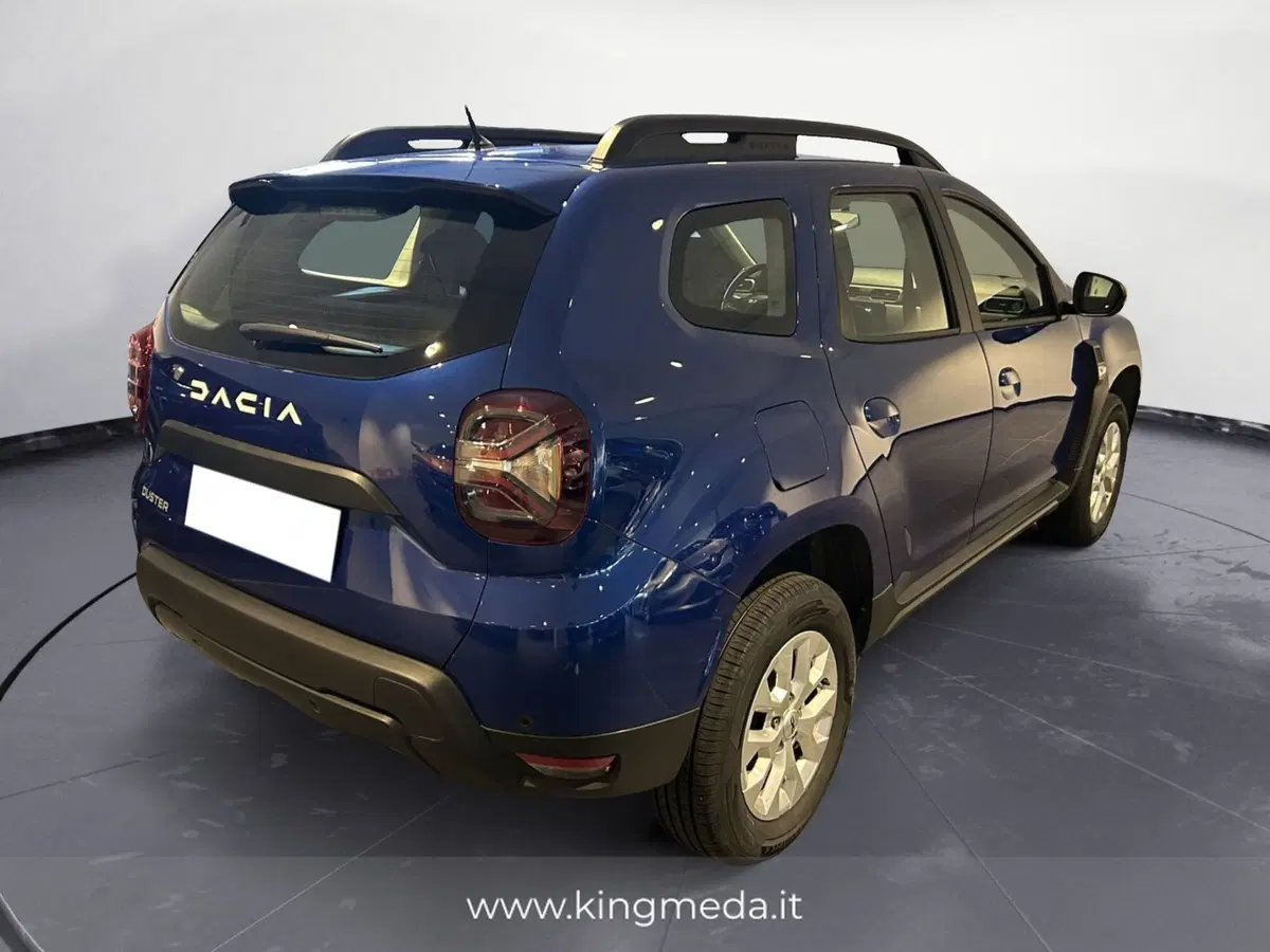 Dacia Duster usata a Monza e Brianza (3)