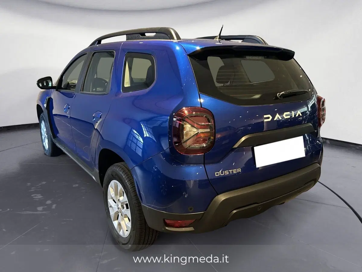 Dacia Duster usata a Monza e Brianza (4)