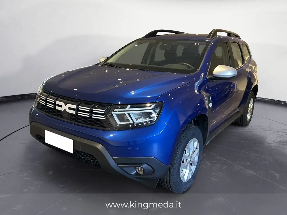 Dacia Duster usata a Monza e Brianza (5)