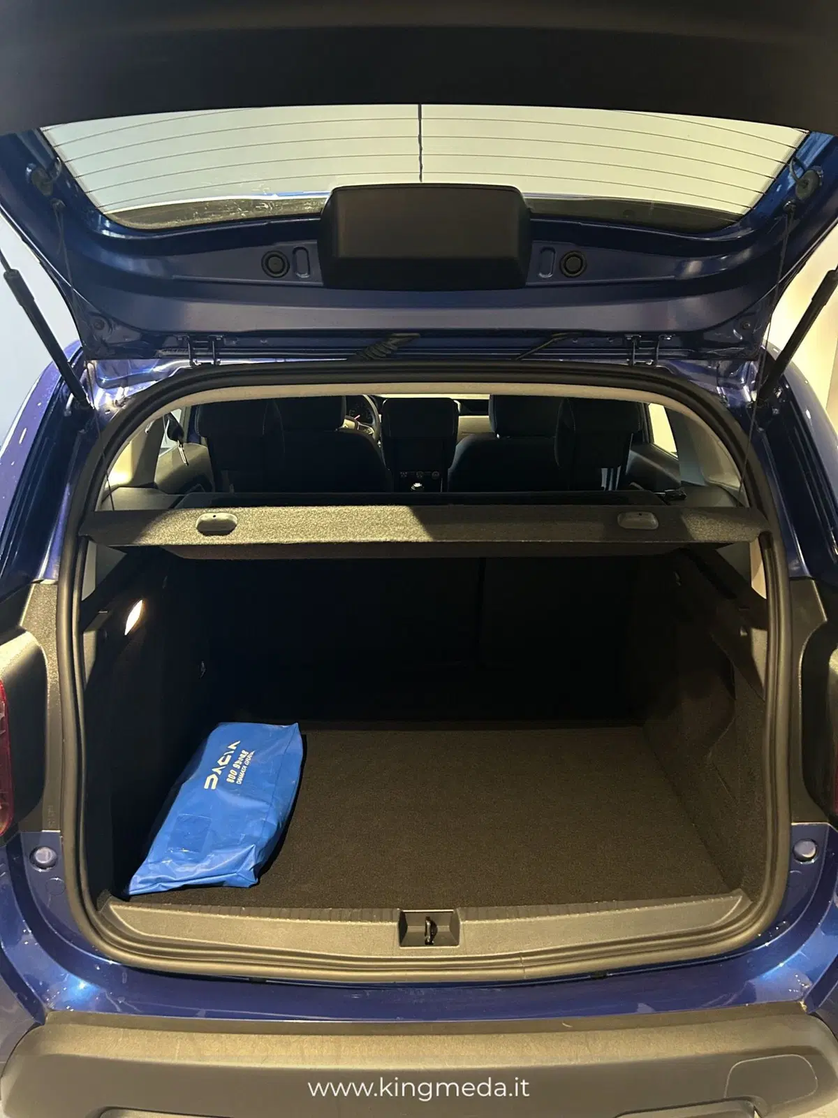 Dacia Duster usata a Monza e Brianza (7)