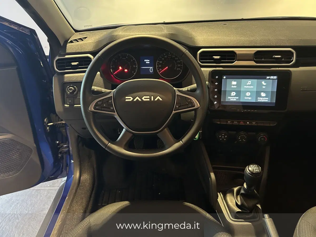 Dacia Duster usata a Monza e Brianza (9)