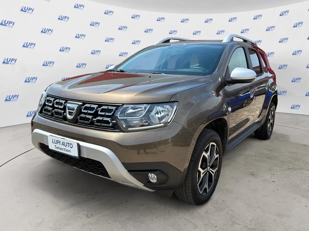 Dacia Duster usata a Prato
