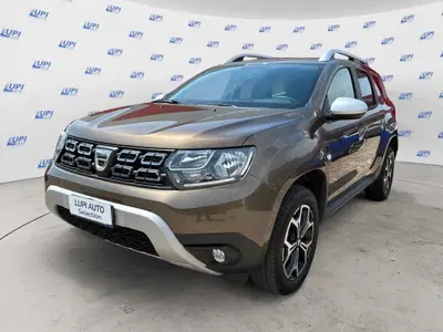 Dacia Duster 1.5 Blue dCi 8V 115 CV 4x4 Techroad del 2021 usata a Prato