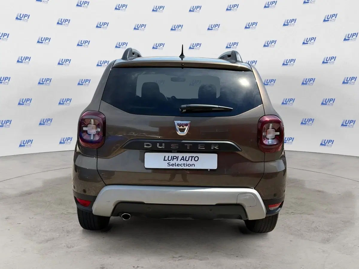 Dacia Duster usata a Prato (2)