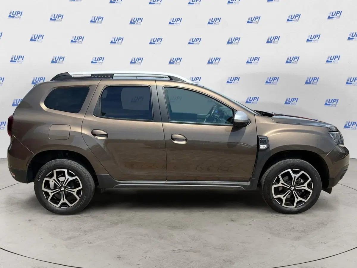 Dacia Duster usata a Prato (3)