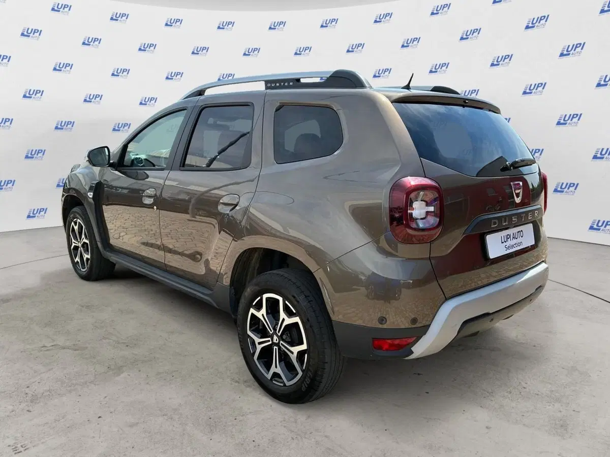Dacia Duster usata a Prato (4)