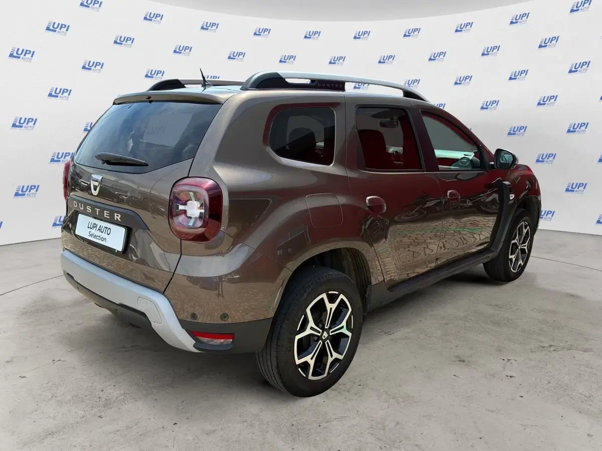 Dacia Duster usata a Prato (5)