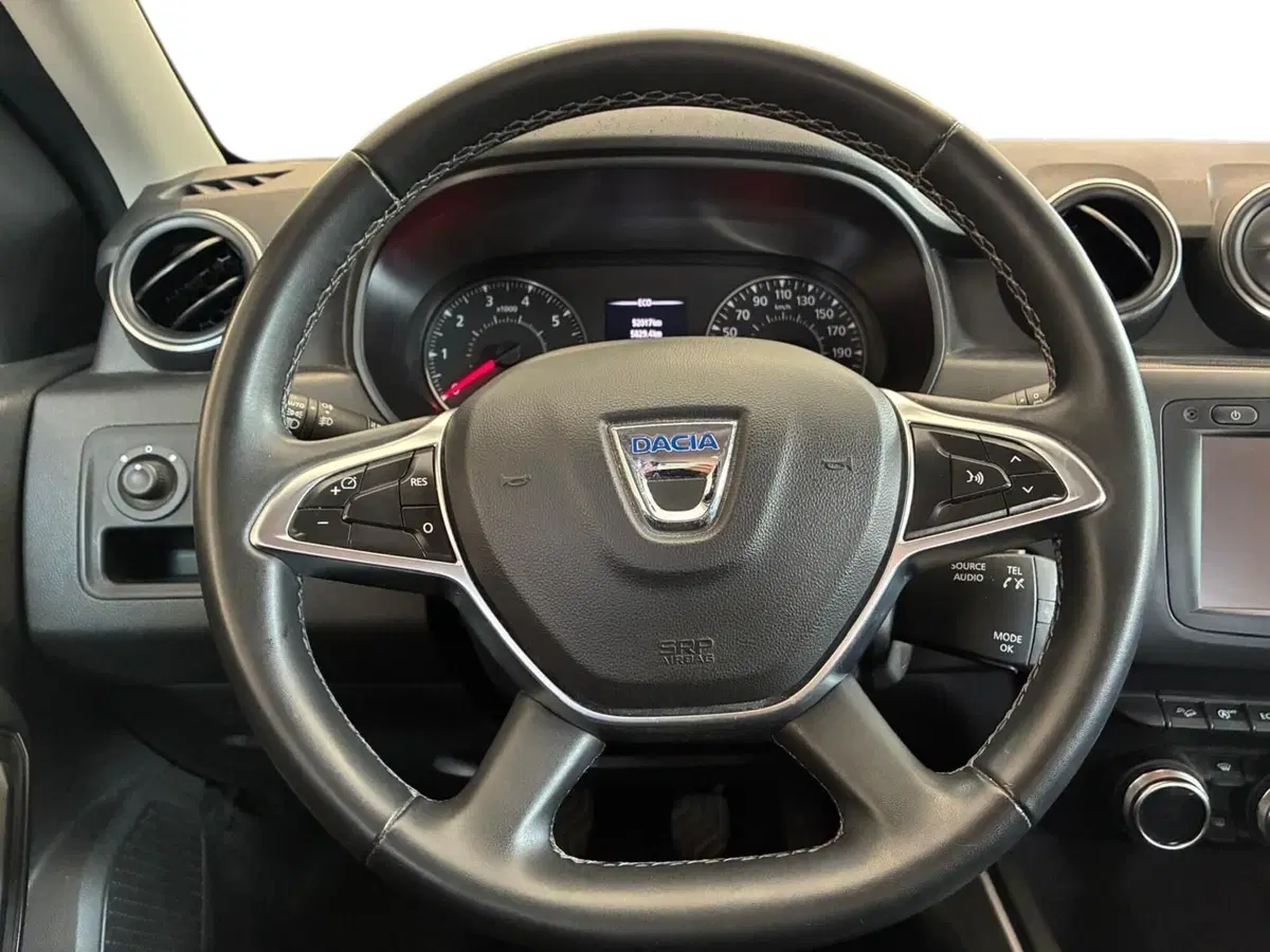 Dacia Duster usata a Prato (6)