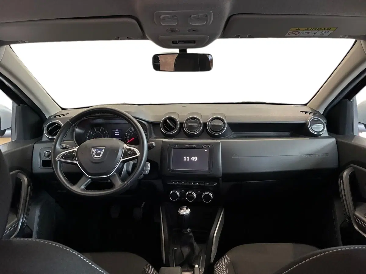 Dacia Duster usata a Prato (7)
