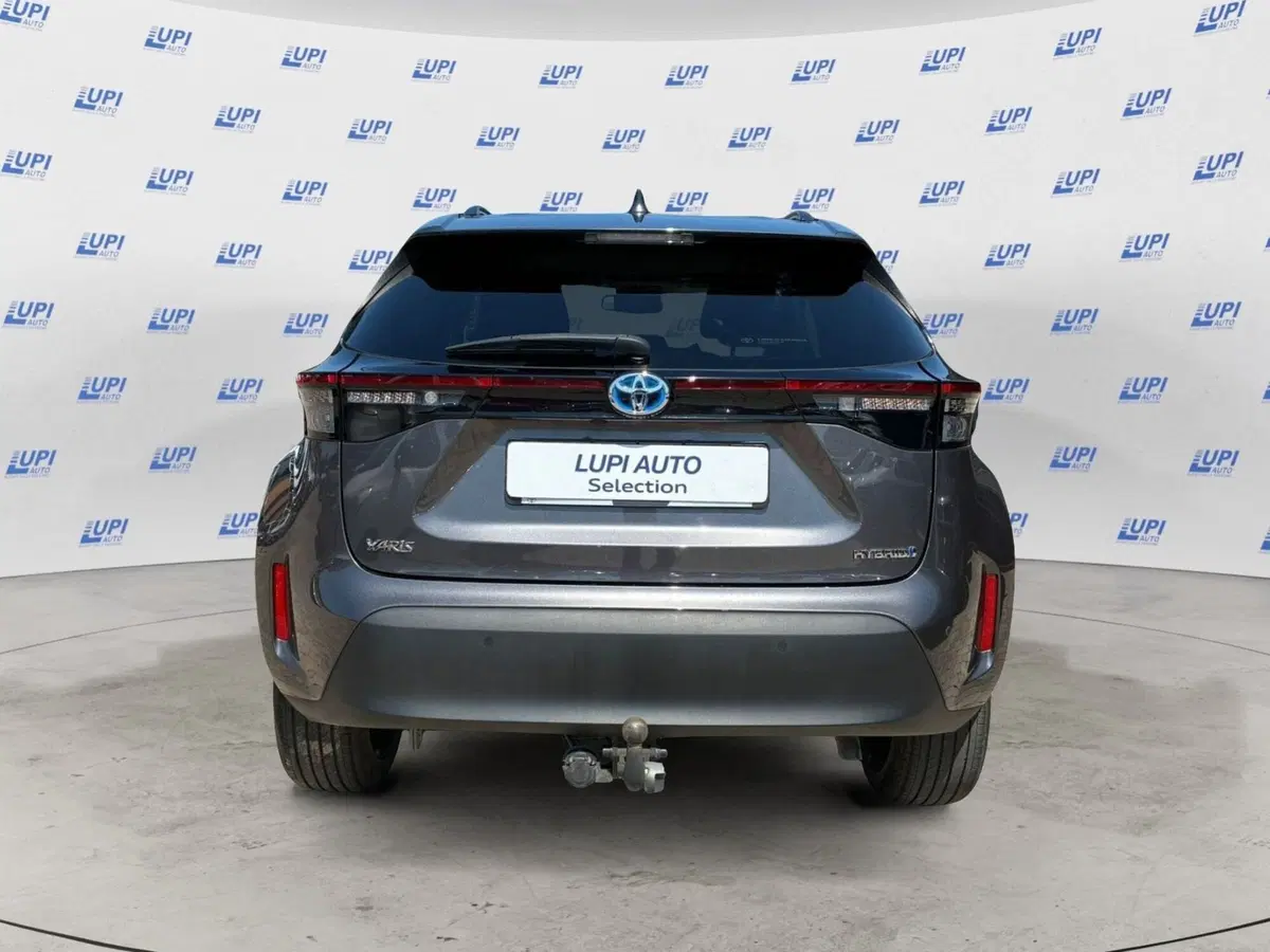 Toyota Yaris Cross usata a Prato (2)