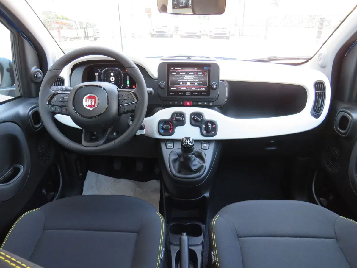 Fiat Pandina nuova a Monza e Brianza (11)