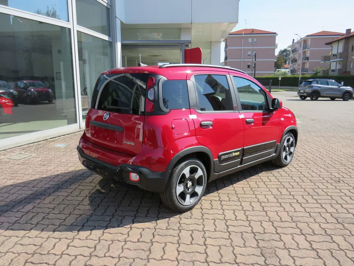 Fiat Pandina nuova a Monza e Brianza (4)