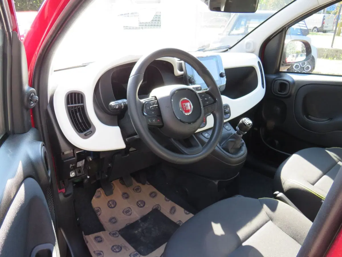 Fiat Pandina nuova a Monza e Brianza (9)