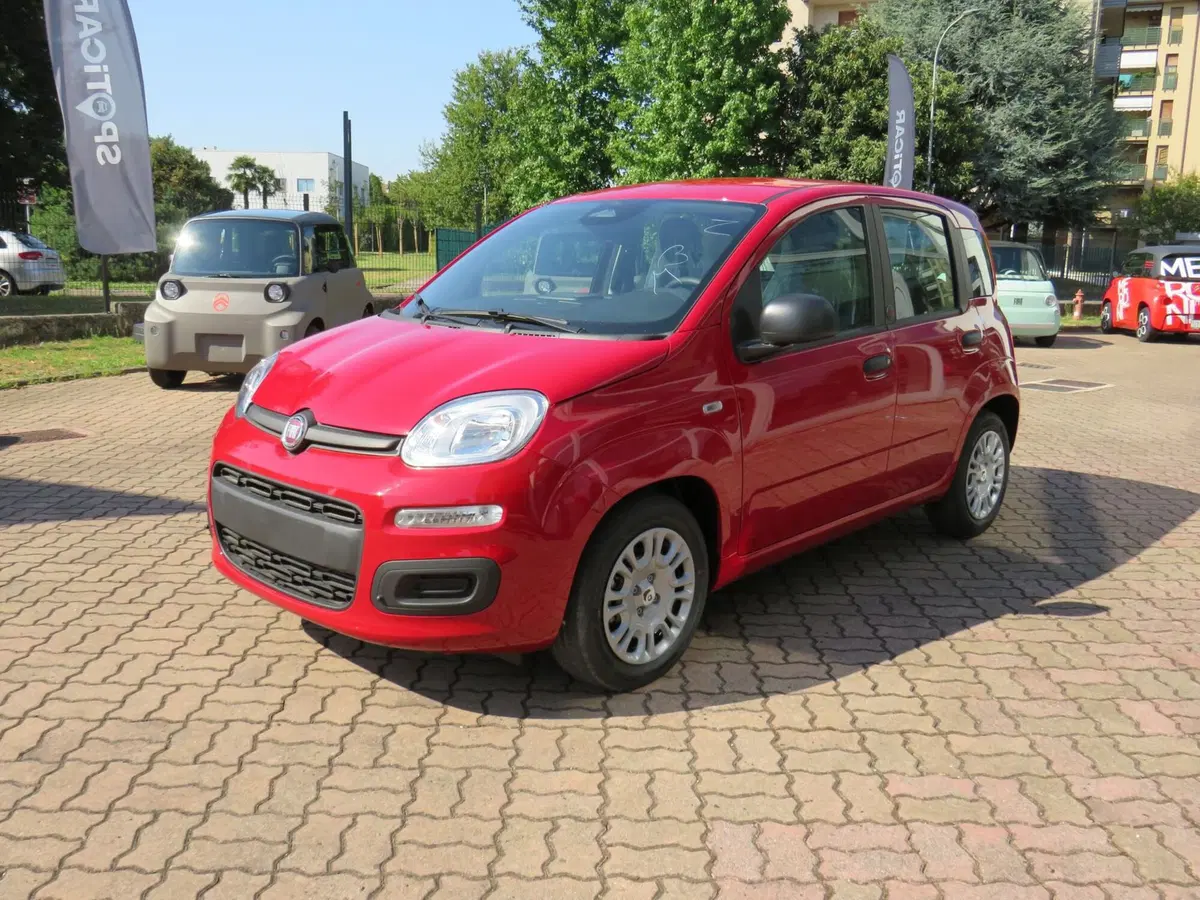 Fiat Pandina nuova a Monza e Brianza (7)