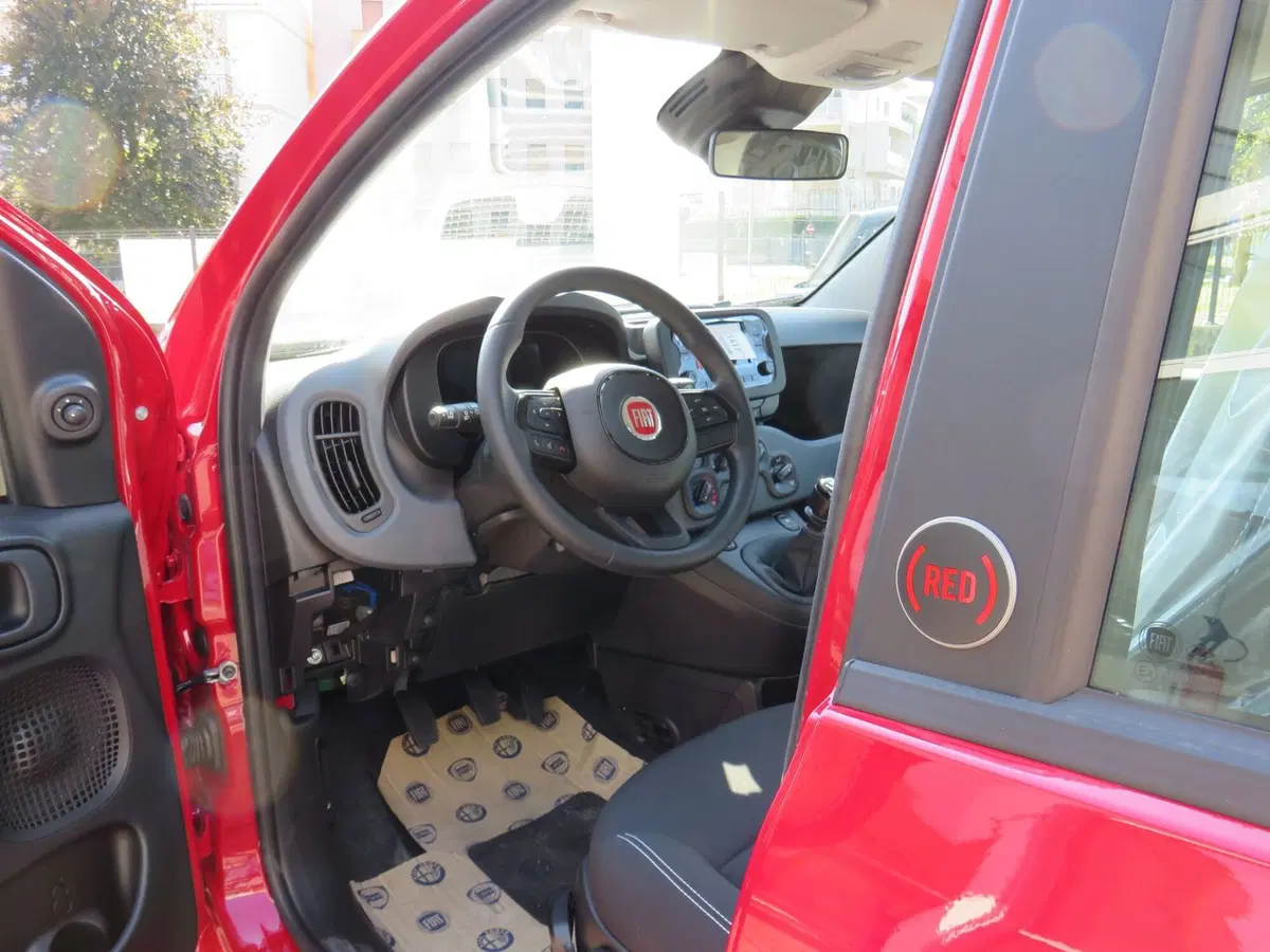 Fiat Pandina nuova a Monza e Brianza (8)