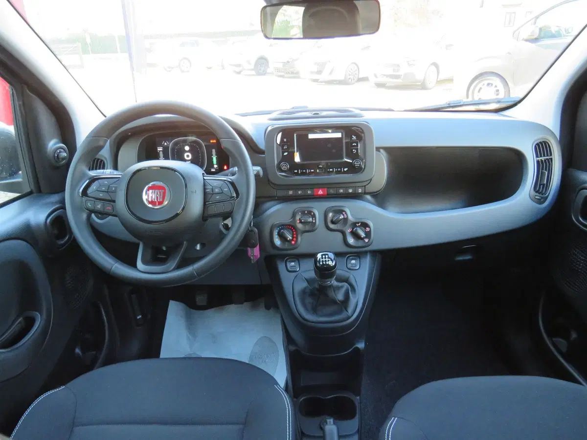 Fiat Pandina nuova a Monza e Brianza (9)