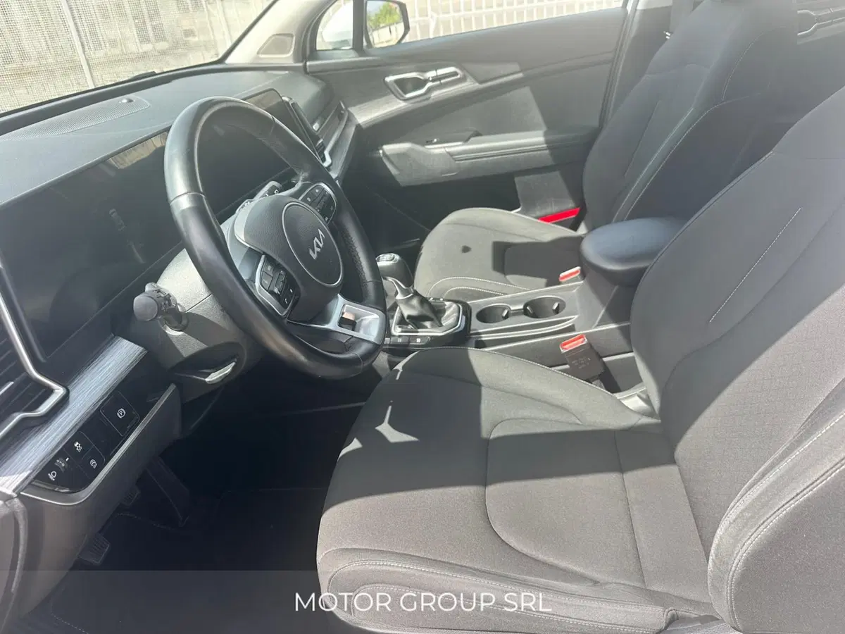 Kia Sportage usata a Napoli (11)