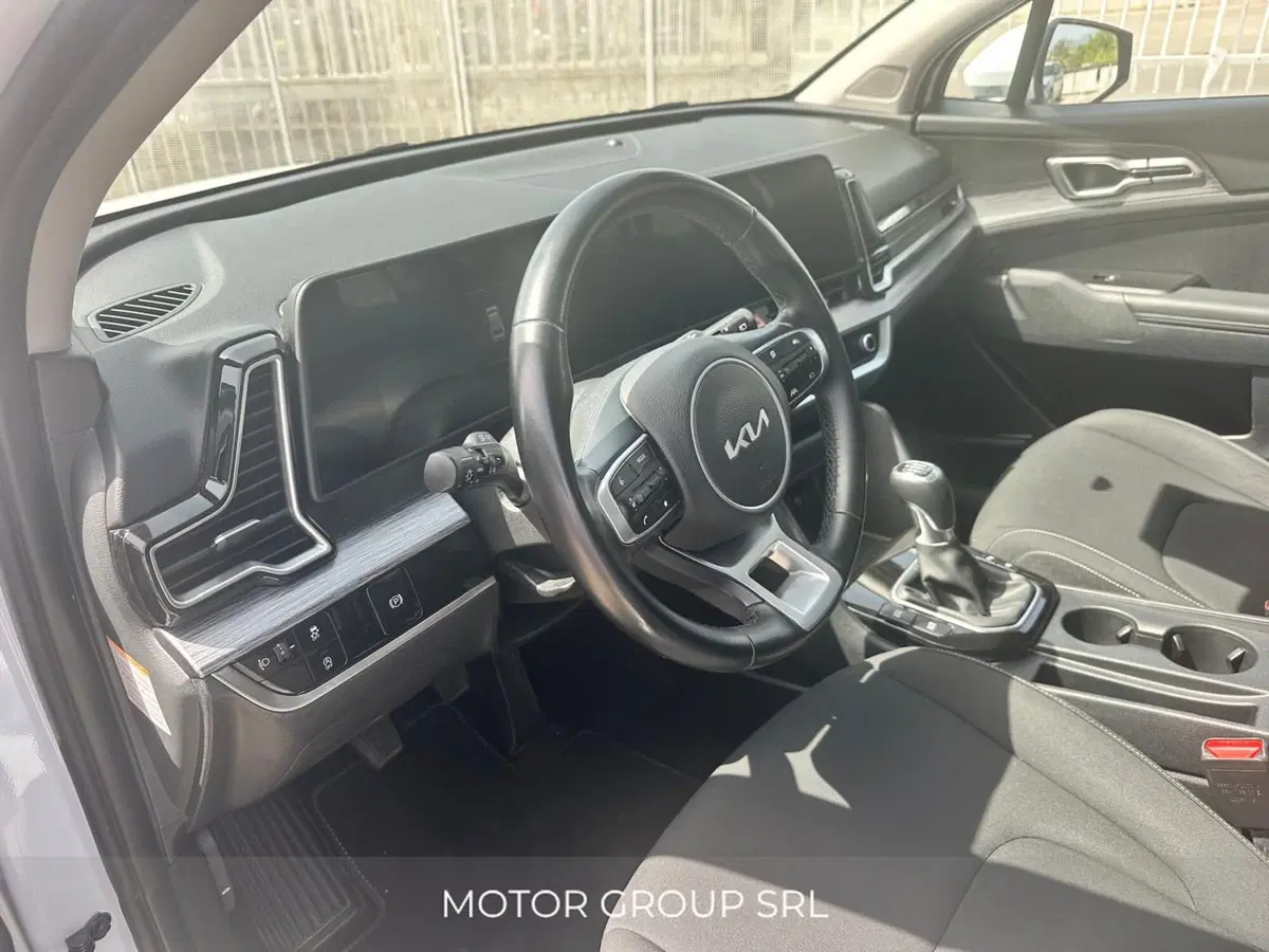 Kia Sportage usata a Napoli (12)