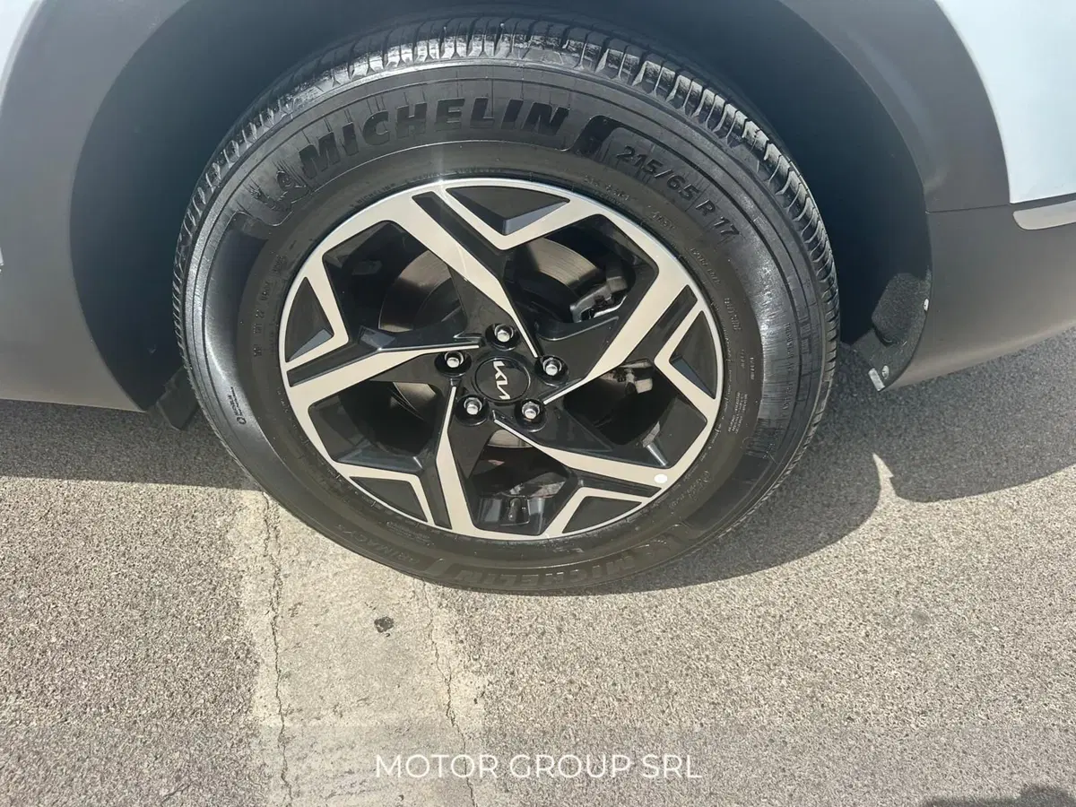 Kia Sportage usata a Napoli (13)