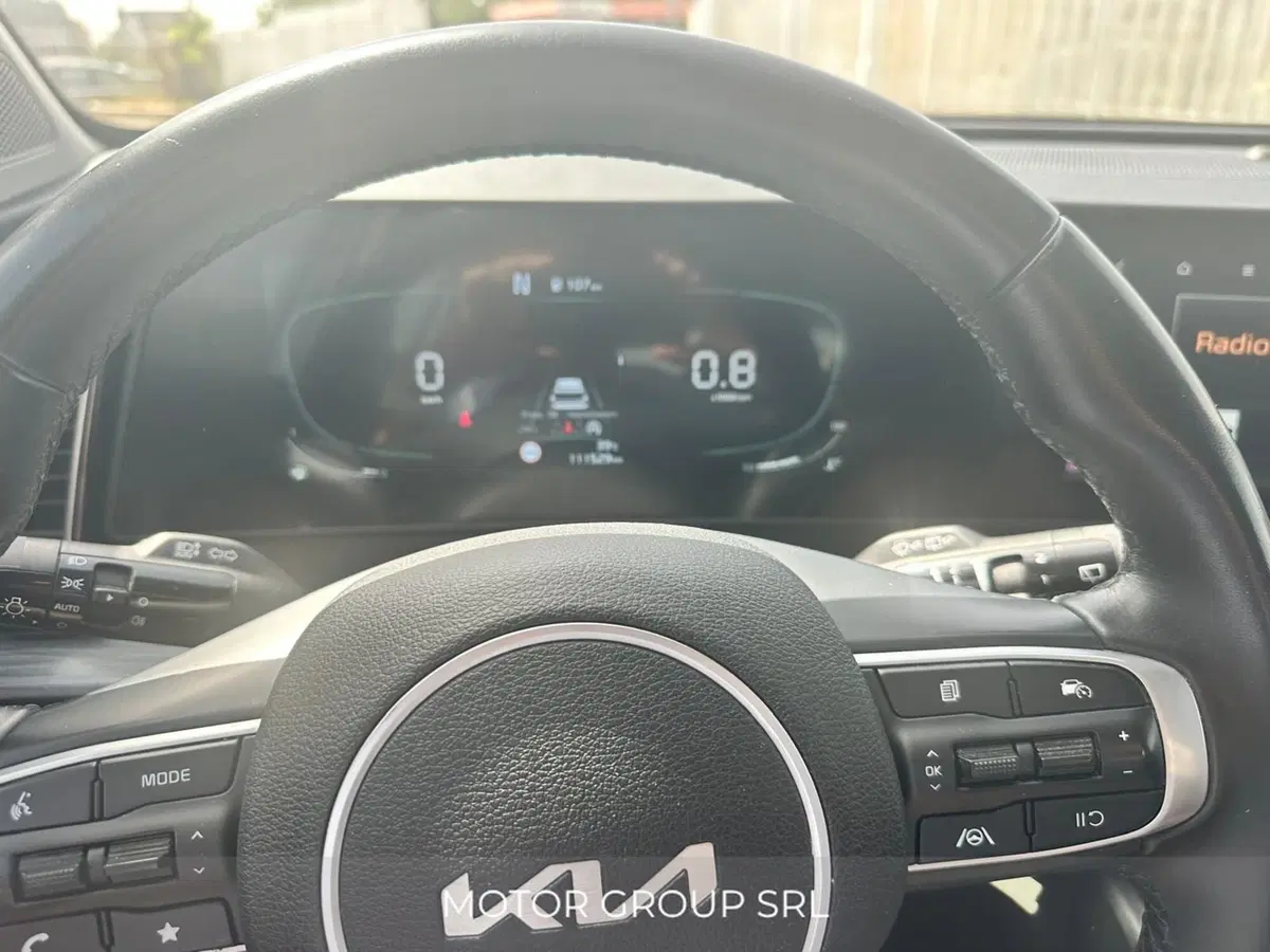 Kia Sportage usata a Napoli (14)