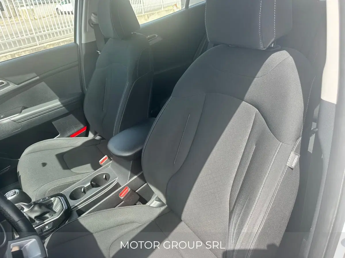 Kia Sportage usata a Napoli (15)