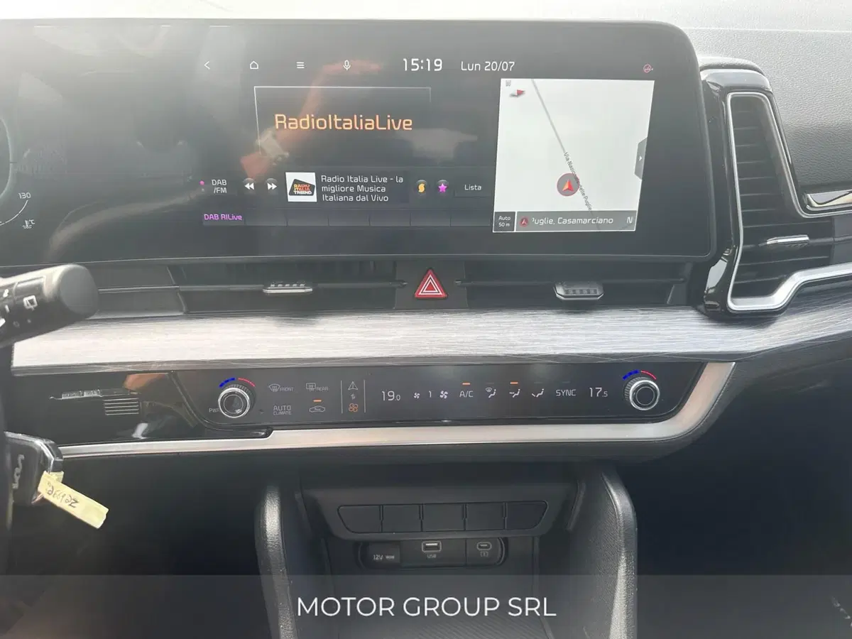 Kia Sportage usata a Napoli (16)