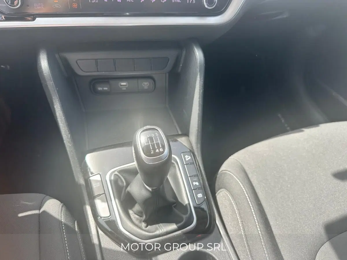 Kia Sportage usata a Napoli (17)