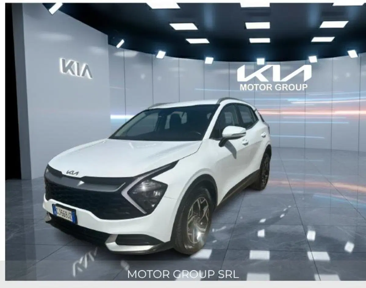 Kia Sportage usata a Napoli (3)