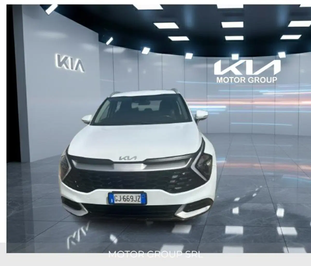 Kia Sportage usata a Napoli (4)
