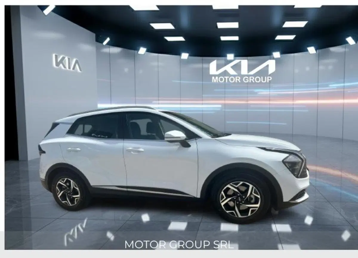 Kia Sportage usata a Napoli (5)