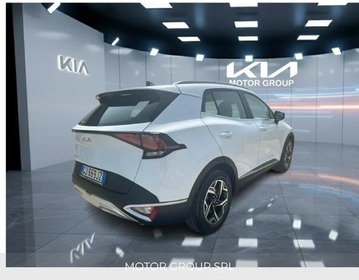 Kia Sportage usata a Napoli (6)