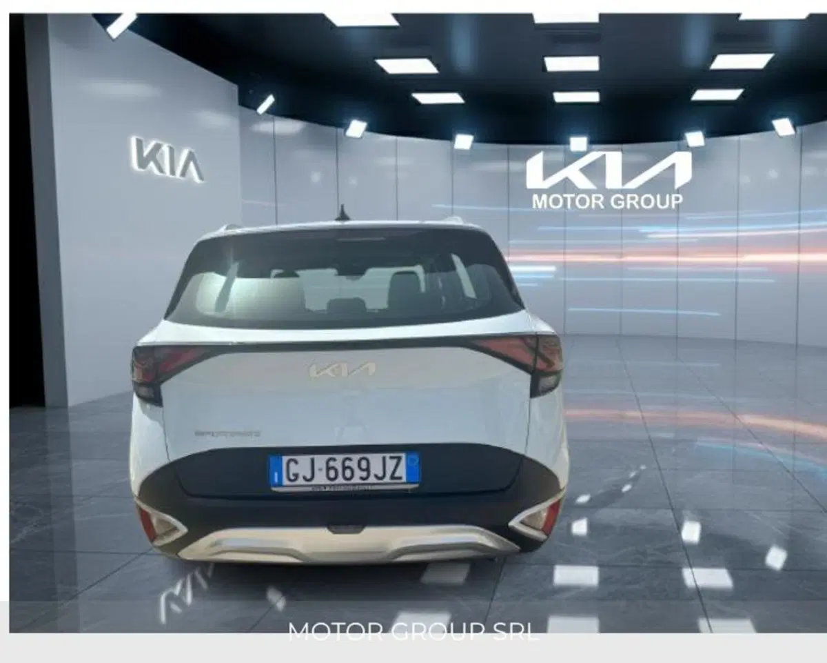 Kia Sportage usata a Napoli (7)