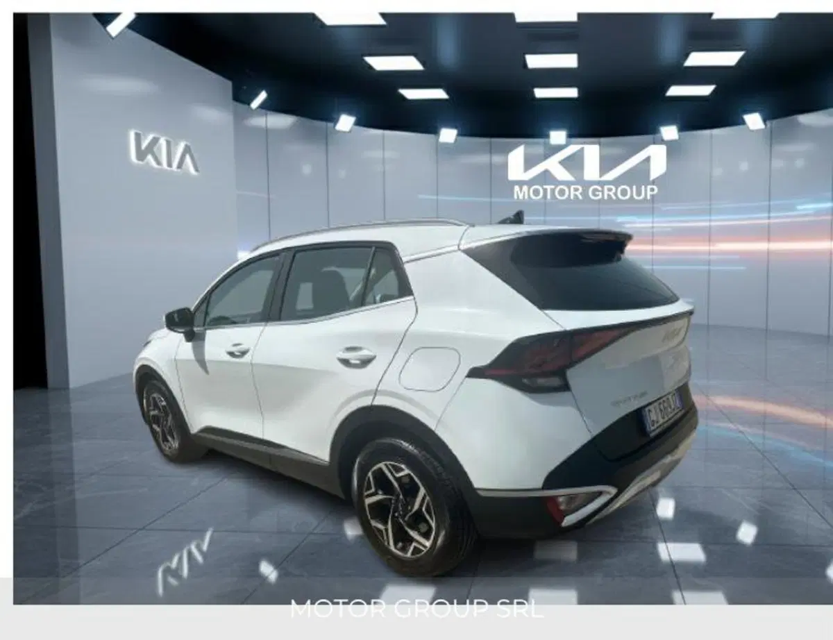 Kia Sportage usata a Napoli (8)