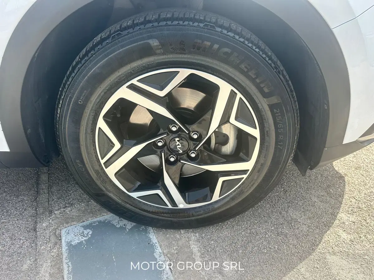 Kia Sportage usata a Napoli (9)