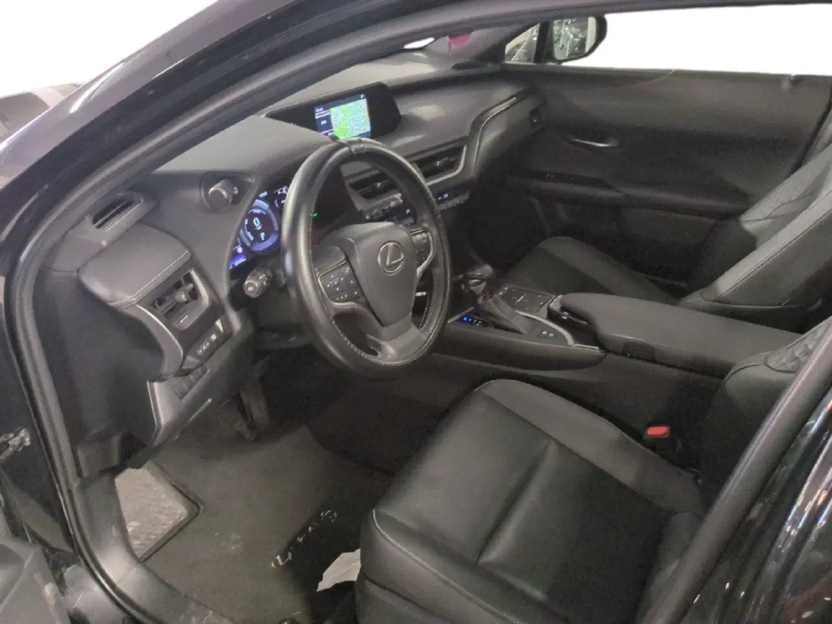 Lexus UX usata a Milano (11)