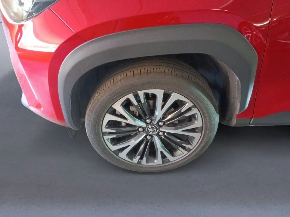 Toyota Yaris Cross usata a Milano (11)