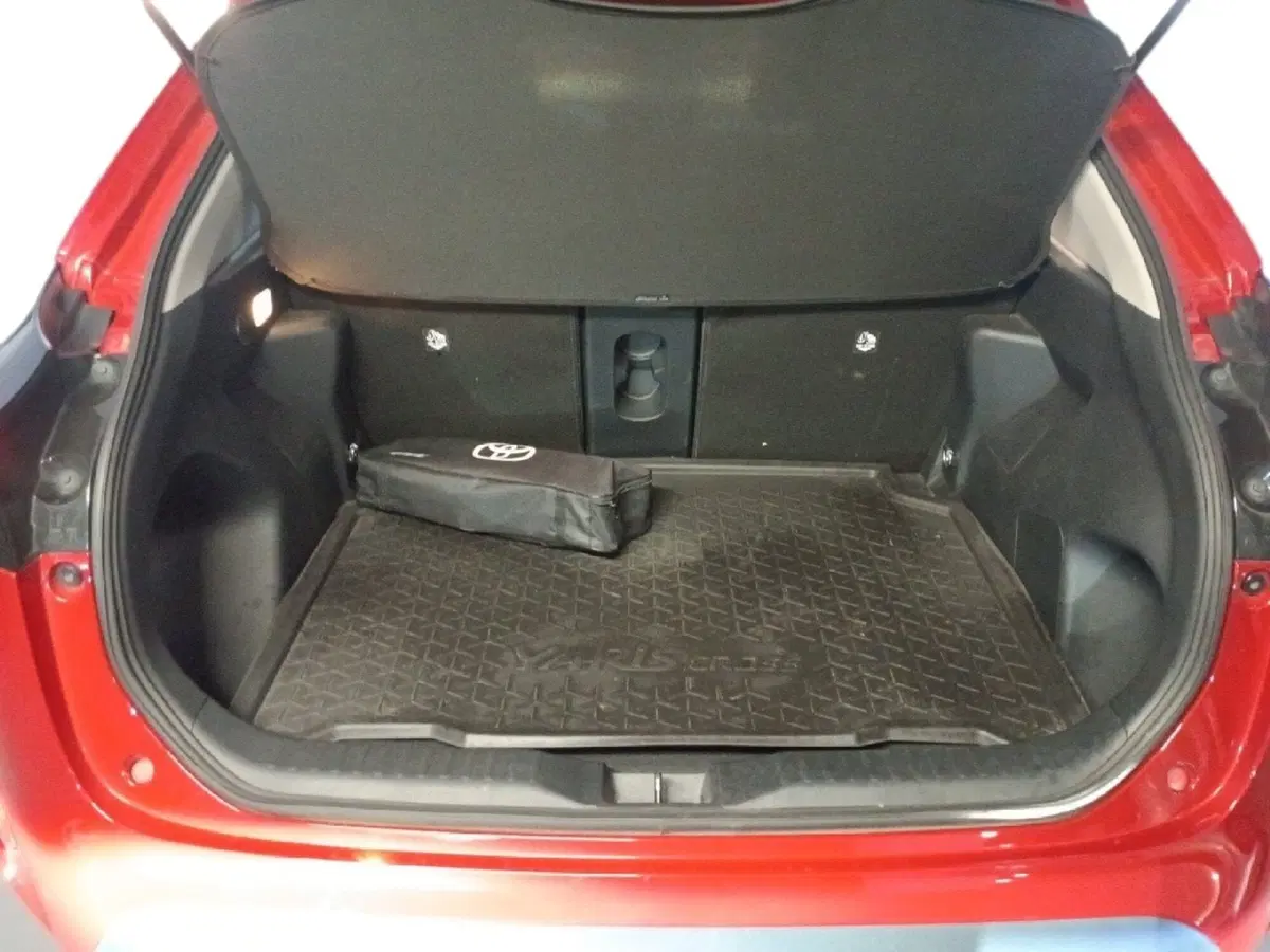 Toyota Yaris Cross usata a Milano (12)