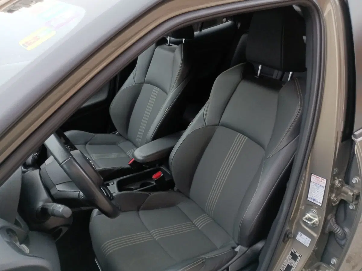Toyota Yaris Cross usata a Milano (11)