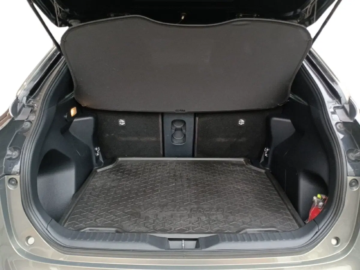 Toyota Yaris Cross usata a Milano (12)